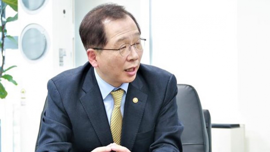 Vietnam, RoK enjoy fruitful maritime, fisheries cooperation: Minister